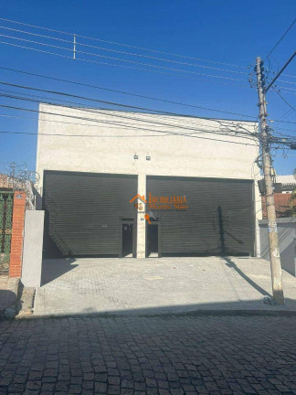 Galpão à Venda, 500 m² em Vila Galvão - Guarulhos
