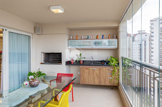 Foto do imóvel Apartamento com 3 Quartos à Venda, 210 m² em Moema - São Paulo