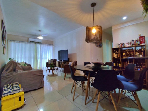 Imagem Apartamento com 3 Quartos à Venda, 85 m² em Enseada - Guarujá