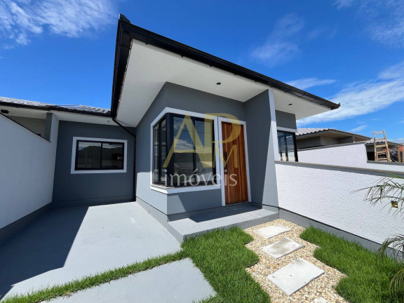 Casa com 2 Quartos à Venda, 49 m² em Bela Vista - Palhoça