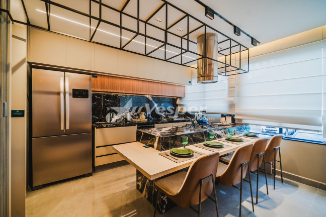 Imagem Apartamento com 2 Quartos à Venda, 66 m² em Setor Oeste - Goiânia