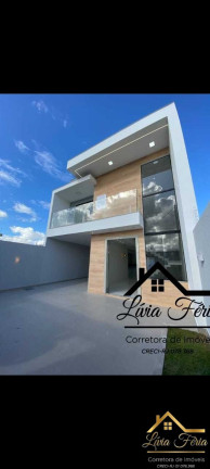 Imagem Casa com 3 Quartos à Venda, 153 m² em Parque Aurora - Campos Dos Goytacazes
