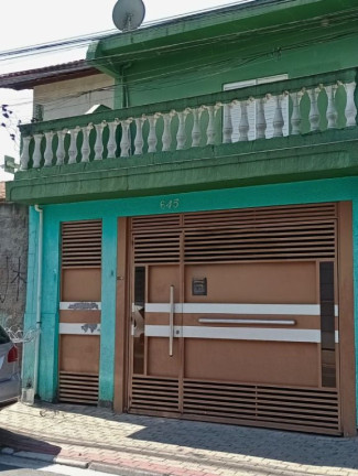 Sobrado com 5 Quartos à Venda, 179 m² em Vila Amélia - Poá