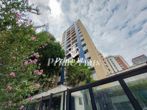 Imagem Apartamento com 2 Quartos para Alugar, 56 m² em Vila Nova Conceição - São Paulo Imagem Apartamento com 2 Quartos para Alugar, 56 m² em Vila Nova Conceição - São Paulo
