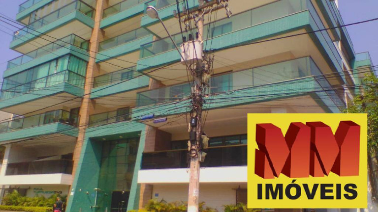 Cobertura com 3 Quartos à Venda, 150 m² em Vila Nova - Cabo Frio