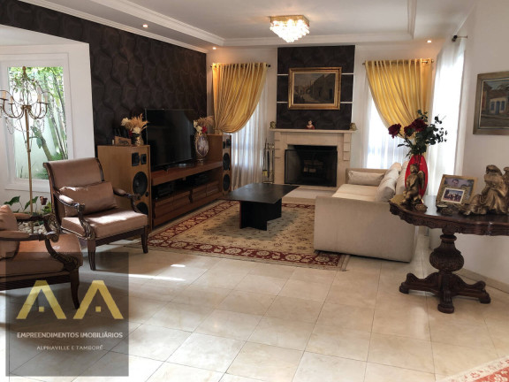 Imagem Casa com 4 Quartos à Venda, 382 m² em Alphaville - Santana De Parnaíba Imagem Casa com 4 Quartos à Venda, 382 m² em Alphaville - Santana De Parnaíba