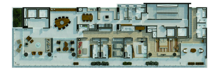 Imagem Apartamento com 4 Quartos à Venda, 479 m² em Indianópolis - São Paulo Imagem Apartamento com 4 Quartos à Venda, 479 m² em Indianópolis - São Paulo