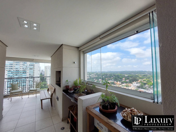 Imagem Apartamento com 4 Quartos à Venda, 258 m² em Campo Belo - São Paulo Imagem Apartamento com 4 Quartos à Venda, 258 m² em Campo Belo - São Paulo