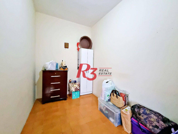 Imagem Apartamento com 2 Quartos à Venda, 74 m² em Campo Grande - Santos