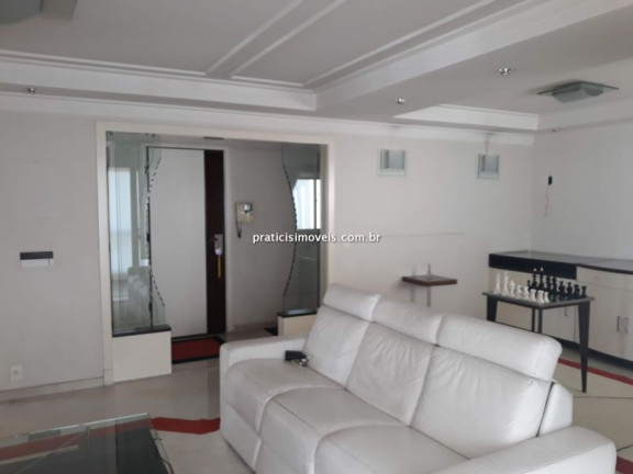 Imagem Apartamento com 4 Quartos à Venda, 208 m² em Chácara Klabin - São Paulo