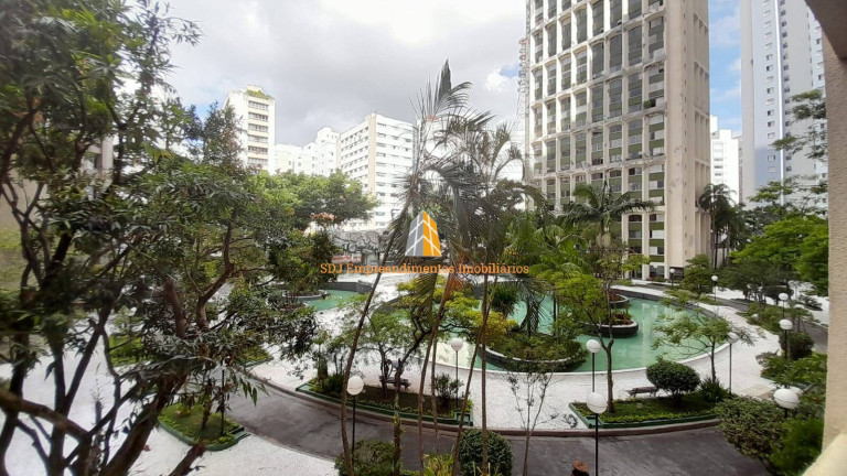 Imagem Apartamento com 3 Quartos à Venda, 118 m² em Morro Dos Ingleses - São Paulo