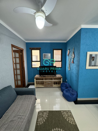 Imagem Apartamento com 3 Quartos para Alugar, 100 m² em Enseada - Guarujá