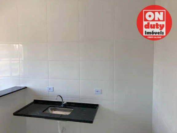 Imagem Casa com 2 Quartos à Venda, 47 m² em Catiapoã - São Vicente