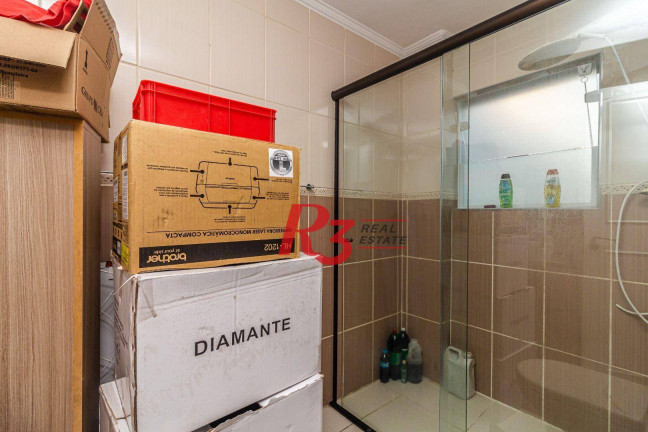 Imagem Cobertura com 3 Quartos à Venda, 224 m² em José Menino - Santos Imagem Cobertura com 3 Quartos à Venda, 224 m² em José Menino - Santos