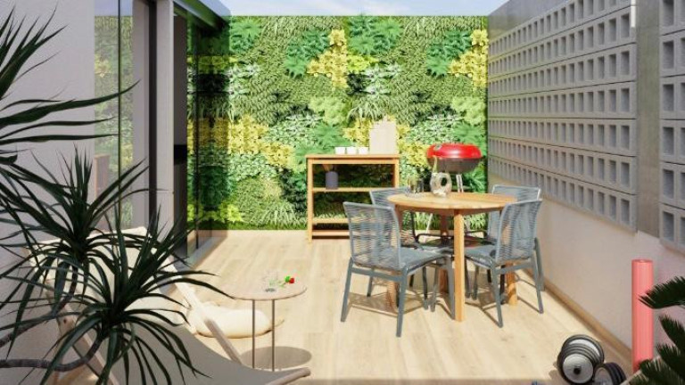 Imagem Cobertura com 2 Quartos à Venda, 58 m² em Vila São Pedro - Santo André