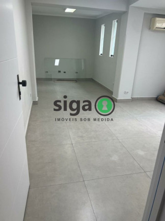 Imagem Casa com 3 Quartos para Alugar, 160 m² em Campo Belo - São Paulo Imagem Casa com 3 Quartos para Alugar, 160 m² em Campo Belo - São Paulo