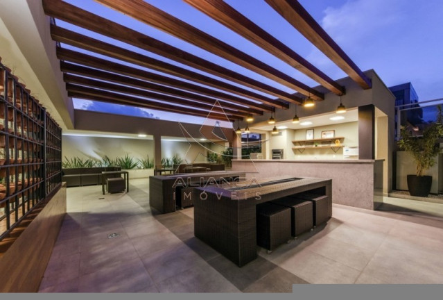Imagem Apartamento com 1 Quarto à Venda, 37 m² em Ribeirânia - Ribeirão Preto