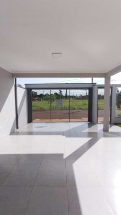 Imagem Casa com 3 Quartos à Venda, 250 m² em Jardim São João - Pirassununga