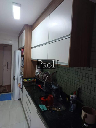 Imagem Apartamento com 3 Quartos à Venda, 67 m² em Vila Homero Thon - Santo André Imagem Apartamento com 3 Quartos à Venda, 67 m² em Vila Homero Thon - Santo André