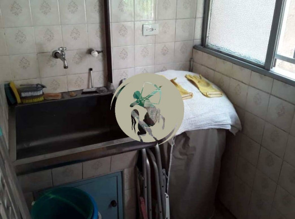 Imagem Apartamento à Venda, 100 m² em Pompeia - Santos Imagem Apartamento à Venda, 100 m² em Pompeia - Santos