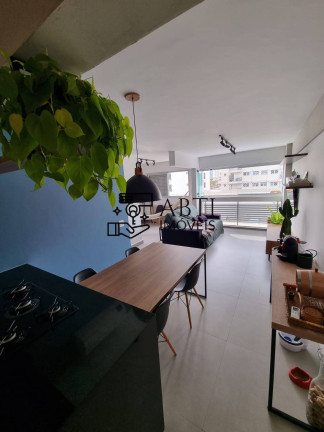 Imagem Apartamento com 2 Quartos à Venda, 67 m² em Brooklin Novo - São Paulo Imagem Apartamento com 2 Quartos à Venda, 67 m² em Brooklin Novo - São Paulo