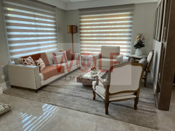 Imagem Casa com 3 Quartos à Venda, 309 m² em Santa Felicidade - Curitiba