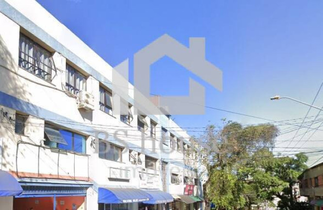 Sala Comercial para Alugar, 52 m² em Jardim - Santo André