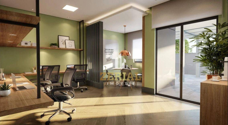 Imagem Apartamento com 2 Quartos à Venda, 76 m² em Campestre - Santo André Imagem Apartamento com 2 Quartos à Venda, 76 m² em Campestre - Santo André
