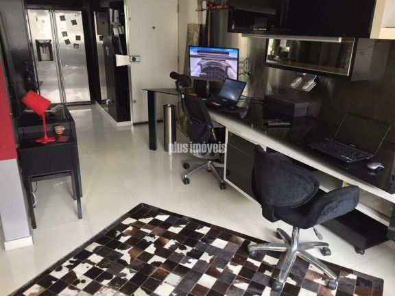 Apartamento com 1 Quarto à Venda, 37 m² em Cerqueira César - São Paulo
