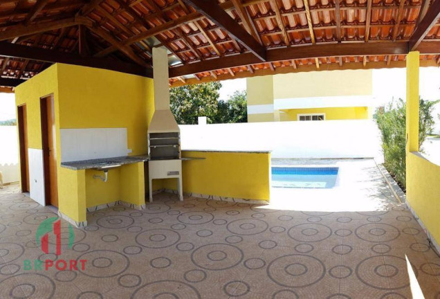 Imagem Casa de Condomínio com 3 Quartos à Venda, 96 m² em Chácara Do Carmo - Vargem Grande Paulista