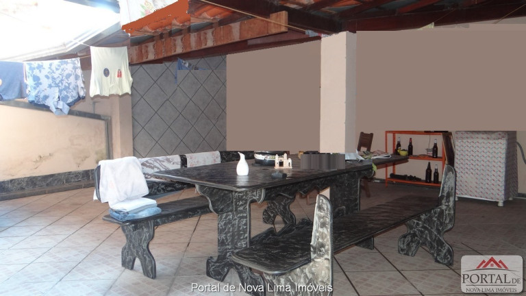 Imagem Casa com 4 Quartos à Venda,  em Centro - Nova Lima