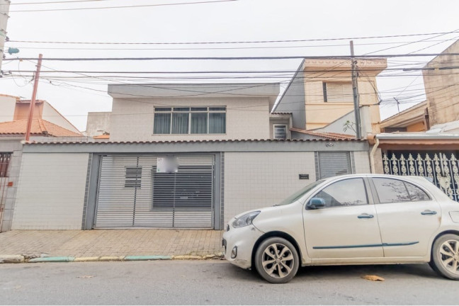 Casa com 3 Quartos à Venda,  em Vila Alpina - São Paulo
