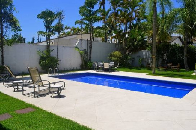 Imagem Imóvel com 5 Quartos à Venda, 300 m² em Jardim Acapulco - Guarujá