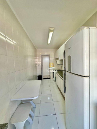 Imagem Apartamento com 2 Quartos à Venda, 70 m² em Jardim Astúrias - Guarujá