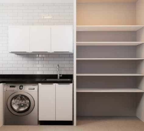 Imagem Apartamento com 3 Quartos à Venda, 91 m² em Itaim Bibi - São Paulo