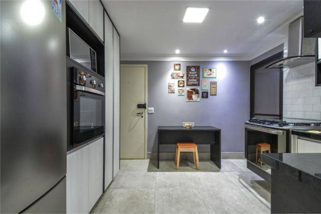 Imagem Imóvel com 3 Quartos à Venda, 115 m² em Santo Amaro - São Paulo