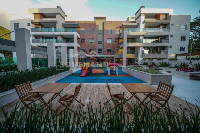 Imagem Apartamento com 2 Quartos à Venda, 90 m² em Monte Verde - Florianópolis