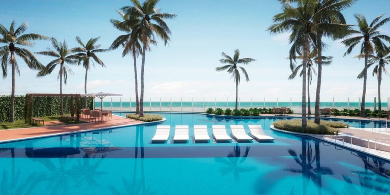Imagem Cobertura com 3 Quartos à Venda, 134 m² em Ponta Do Seixas - João Pessoa Imagem Cobertura com 3 Quartos à Venda, 134 m² em Ponta Do Seixas - João Pessoa