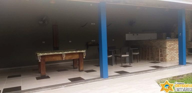 Imagem Casa de Condomínio com 4 Quartos à Venda, 256 m² em Ubatuba Country - Ubatuba