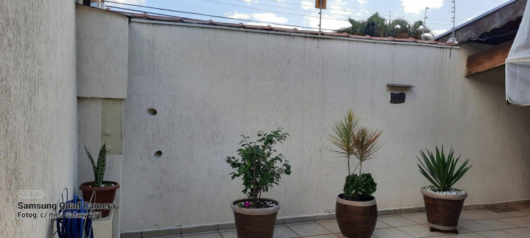 Imagem Casa com 2 Quartos à Venda, 186 m² em Residencial Novo Horizonte - Taubaté
