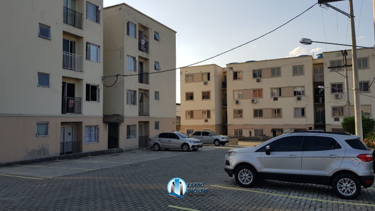 Imagem Apartamento com 2 Quartos à Venda, 55 m² em Jardim Primavera - Duque De Caxias Imagem Apartamento com 2 Quartos à Venda, 55 m² em Jardim Primavera - Duque De Caxias