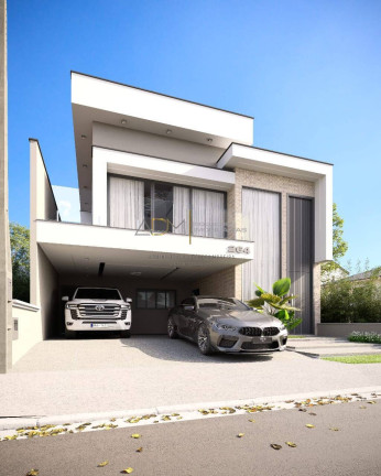 Imagem Casa com 3 Quartos à Venda, 250 m² em Reserva Central Parque - Botucatu