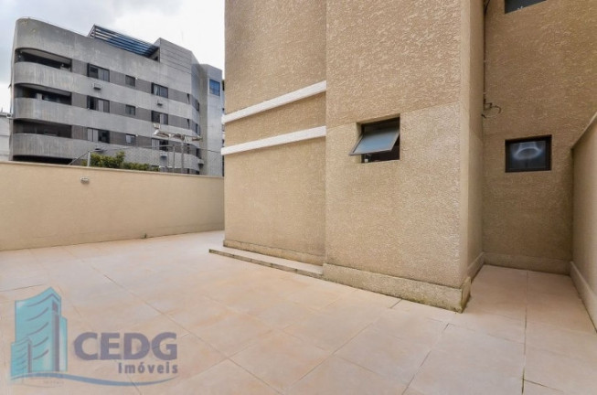 Imagem Apartamento com 2 Quartos à Venda, 60 m² em Bigorrilho - Curitiba