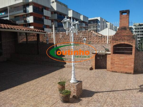 Imagem Apartamento com 4 Quartos à Venda, 256 m² em Tijuca - Rio De Janeiro