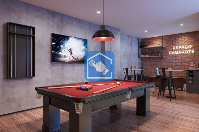 Imagem Apartamento com 2 Quartos à Venda, 36 m² em Vila Carmosina - São Paulo Imagem Apartamento com 2 Quartos à Venda, 36 m² em Vila Carmosina - São Paulo