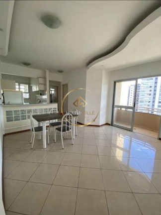 Apartamento com 2 Quartos à Venda, 54 m² em Parque Residencial Aquarius - São José Dos Campos
