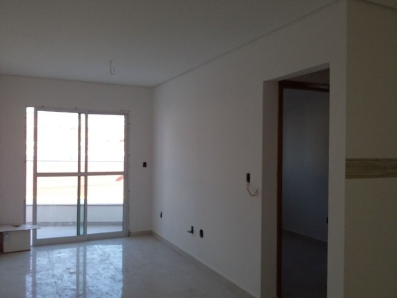 Apartamento com 2 Quartos à Venda, 54 m² em Casa Branca - Santo André