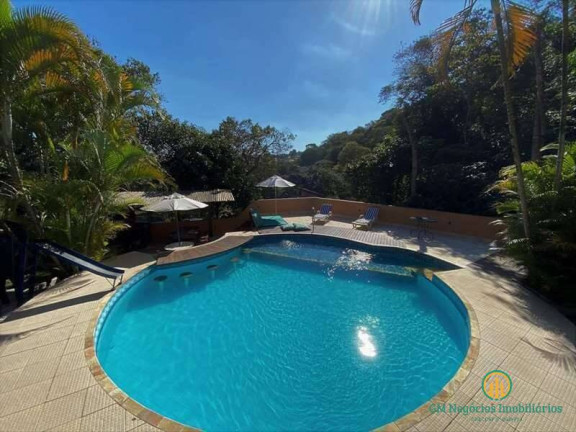 Imagem Casa de Condomínio com 4 Quartos à Venda, 1.086 m² em Altos De São Fernando - Jandira