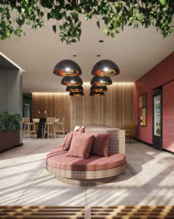 Imagem Apartamento com 2 Quartos à Venda, 42 m² em Butantã - São Paulo