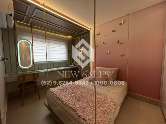 Imagem Apartamento com 4 Quartos à Venda, 265 m² em Setor Marista - Goiânia